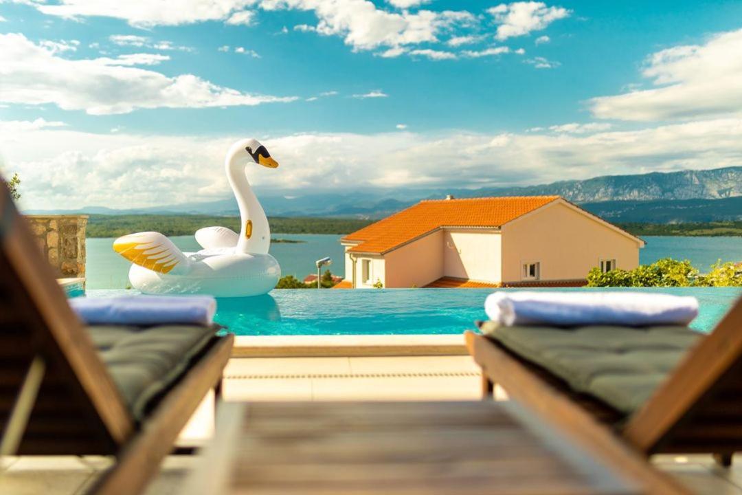 Luxury Villa Allen With Pool 科里米诺 外观 照片