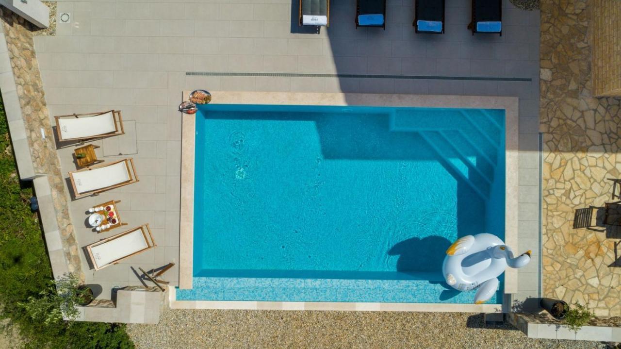 Luxury Villa Allen With Pool 科里米诺 外观 照片