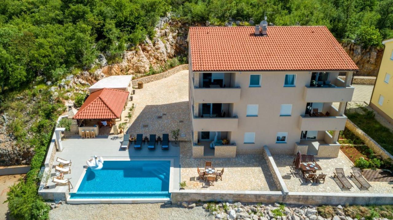 Luxury Villa Allen With Pool 科里米诺 外观 照片