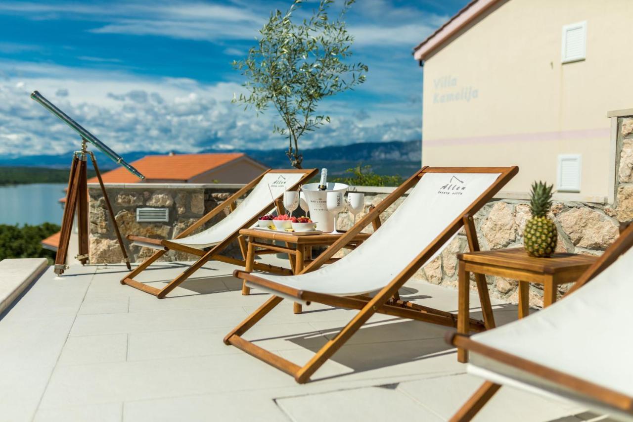 Luxury Villa Allen With Pool 科里米诺 外观 照片